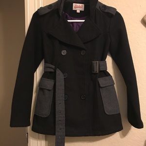 Black Coat